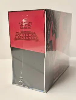 Pokemon Sword & Shield ASTRAL RADIANCE Elite Trainer Box Factory Sealed - Image 3