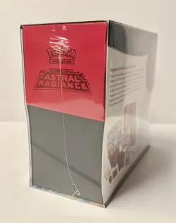 Pokemon Sword & Shield ASTRAL RADIANCE Elite Trainer Box Factory Sealed - Image 4
