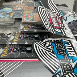 Lot of (9) Pokemon TCG UNOVA Heavy Hitters Premium Collection Boxes SEALED - Image 2