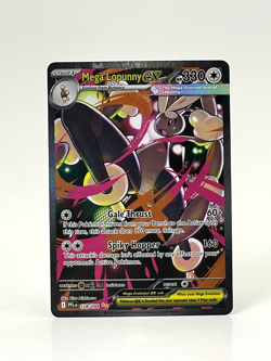 Mega Lopunny ex 128/094 Pokemon Phantasmal Flames (Special Illustration Rare) - Image 2