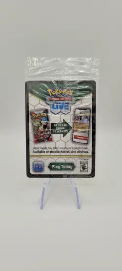 Pokemon TCG: Jolteon ex - 030/131 (Prismatic Evolutions Stamp) Promo SEALED NM - Image 3