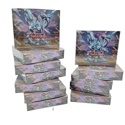 Lot of (12) Yu-Gi-Oh! Italian Battles Of Legends Terminal Revenge Booster Boxes - Image 1