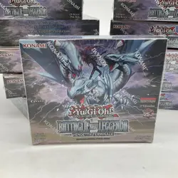 Lot of (12) Yu-Gi-Oh! Italian Battles Of Legends Terminal Revenge Booster Boxes - Image 2
