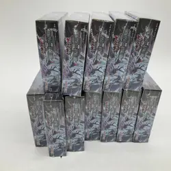 Lot of (12) Yu-Gi-Oh! Italian Battles Of Legends Terminal Revenge Booster Boxes - Image 5