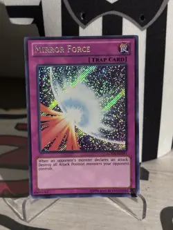 YU-GI-OH! Mirror Force SR - Image 1