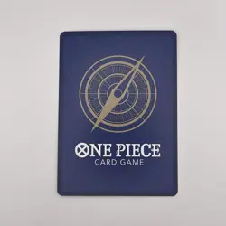 Bandai One Piece Liberation OP10-098 Blackbeard Pirates Foil Event Card - Image 2