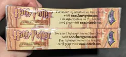 Lot of 2 - Harry Potter Trading Card Game Two-Player Starter Kit - New & Sealed - Image 5
