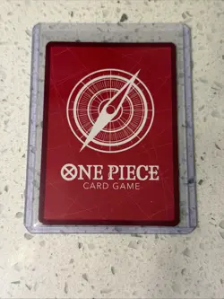 One Piece Portgas.D.Ace Alternate Art Leader OP13 002 Carrying On His Will - Image 2