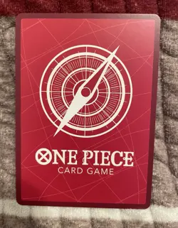 Monkey.D.Luffy (Alt Art) OP13-001 - Carrying On His Will (OP13) NM - Image 2