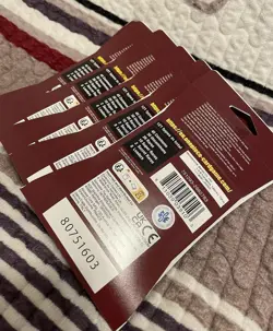 One Piece TCG OP-02 Paramount War Sleeves Booster Pack 6x Factory Sealed - Image 3