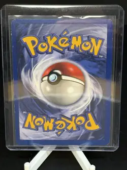 Pokemon Rhydon 1st Edition Jungle 45/64 Uncommon Regular HP 100 Card - Image 2