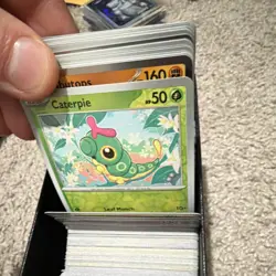 Pokemon TCG BULK CARDS - Image 3