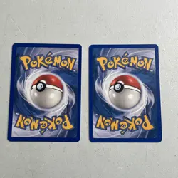 Pokemon TCG 2003 Ex Dragon Card -- Marshtomp 36/97 (x2) - Image 2