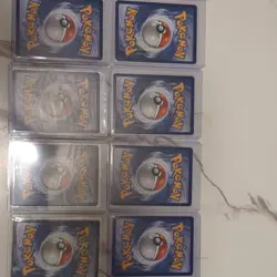 Pokemon TCG 8 Holo Cards Lot - mega EX lot - Image 2