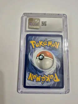CGC 10!! Pokemon Jesse James Full Art Holo TCG Hidden Fates 2019 68/68 Card - Image 2
