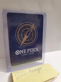 Nami (EB03-053) Super Rare SR One Piece TCG Heroines Edition English Card - Image 2