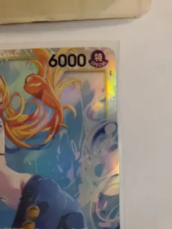 Nami (EB03-053) Super Rare SR One Piece TCG Heroines Edition English Card - Image 5