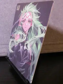 C.C. Code Geass Card Collectible Goddess Doujin Waifu Foil CCG Anime Manga - Image 3