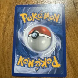 Pokemon Card - Espeon E4 Rising Rivals 18/111 Rare - Image 2