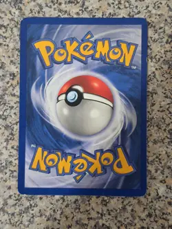 Pokemon TCG Ninetales Base Set Holo Unlimited Rare Card 12/102 LP Wotc - Image 2