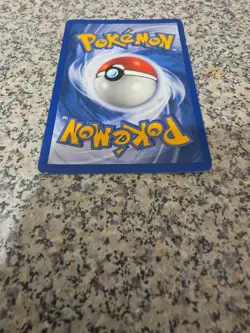 Pokemon TCG Ninetales Base Set Holo Unlimited Rare Card 12/102 LP Wotc - Image 3