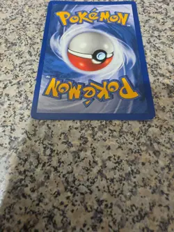 Pokemon TCG Ninetales Base Set Holo Unlimited Rare Card 12/102 LP Wotc - Image 4