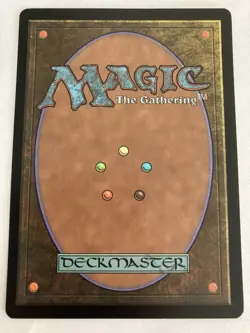 Mountain Guru Land Promo NM Regular MTG Magic The Gathering Card - Image 2