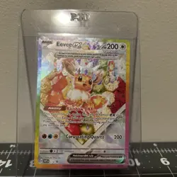 Eevee ex 174 Sv: Scarlet & Violet Promo Cards Holo - Image 3