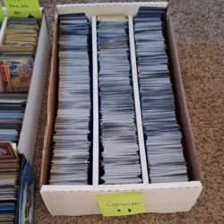 Pokemon TCG Mixed 11000+Card Lot Reverse Holo Commons READ DISCRIPTION - Image 5