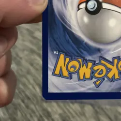 Pokemon Pikachu Common Reverse Holo XY Furious Fists 27/111 60 HP Basic Card - Image 3