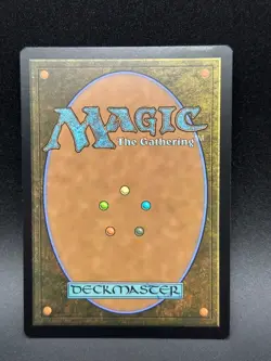 MTG Staff of Domination M The Brothers' War Retro Artifacts #56 - Image 2