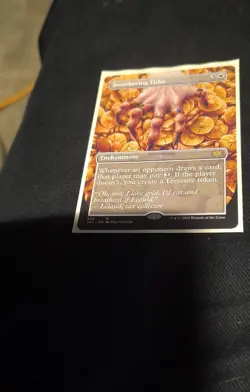 Smothering Tithe (Borderless) Double Masters 2022 Regular - Image 1