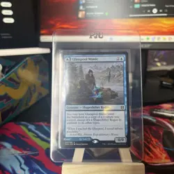 MTG - Glasspool Mimic - Zendikar Rising - Near Mint - Image 2