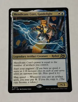 MTG Mendicant Core, Guidelight - Aetherdrift NM - Image 1
