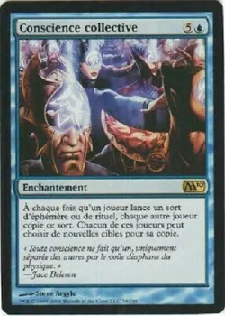 mtg magic 2010 m10 hive mind FRENCH vf fr conscience collective 2 available - Image 1