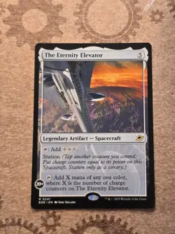 EOE Edge of Eternities 00241 The Eternity Elevator - Image 1