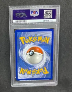 Pokemon SWSH Vivid Voltage Rayquaza 138/185 Amazing Rare Holo Foil PSA 9 MINT - Image 2