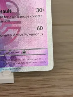 Pokemon Espeon Master Ball Reverse Holo 033/131 Prismatic Evolutions Card - Image 5