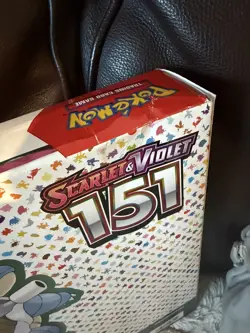 Pokemon TCG Scarlet & Violet 151 Blooming Waters Premium Collection Box Sealed - Image 4