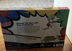 Pokemon Mega Evolution Ascended Heroes Mega Gardevoir Box - Image 2