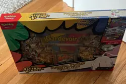 Pokemon Mega Evolution Ascended Heroes Mega Gardevoir Box - Image 3