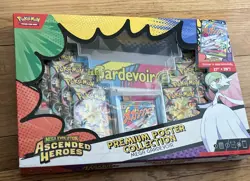 Pokemon Mega Evolution Ascended Heroes Mega Gardevoir Box - Image 4