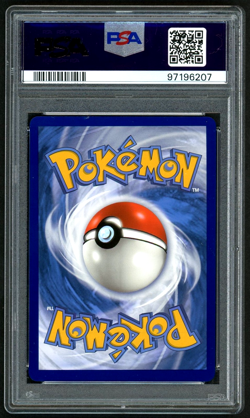 POKEMON TYRANITAR V 2021 SWORD & SHIELD BATTLE STYLES #155 FA PSA 9 - Image 2