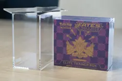 Pokemon XY Fates Collide Elite Trainer Box (ETB) – Sealed – Read Description 820650801235 - Image 1