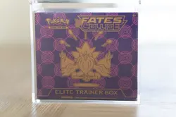 Pokemon XY Fates Collide Elite Trainer Box (ETB) – Sealed – Read Description 820650801235 - Image 2