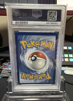 2022 MEWTWO V PSA 9 Pokemon Go 072/078 ALT FULL ART Alternative MINT #72 - Image 2