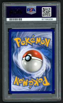 POKEMON RESHRM. & CHARZRD.GX 2019 SUN & MOON UNBROKEN BONDS FA #194 PSA 10 - Image 2