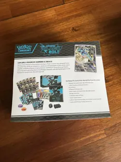 Pokemon TCG Scarlet & Violet Black Bolt Elite Trainer Box English - Image 2