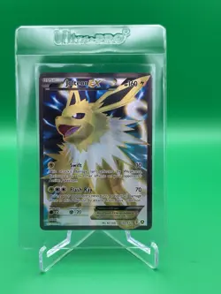 Pokemon Jolteon 028A/083 Alternate Art EX Promo Holo English - Image 4