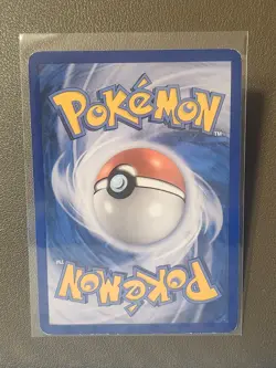 Crobat - 23/123 - Rare - Non Holo LP, English Pokemon Mysterious Treasures - Image 2